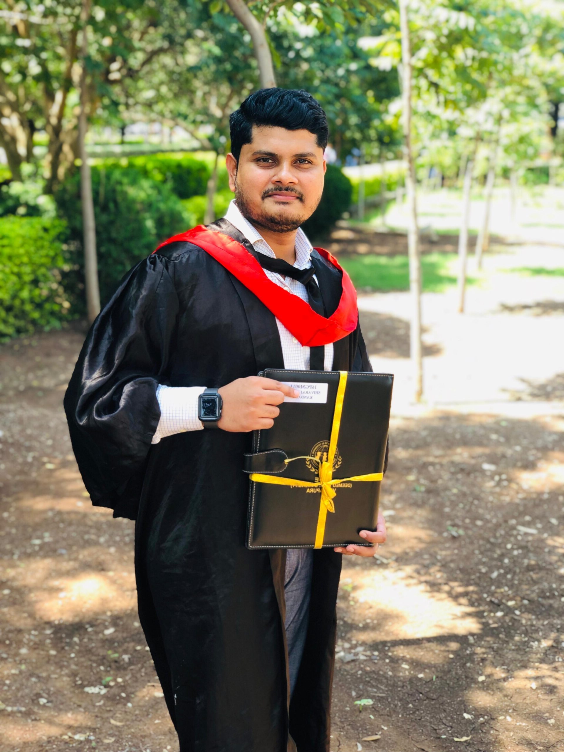 Dr. Shivaraj Reddy K