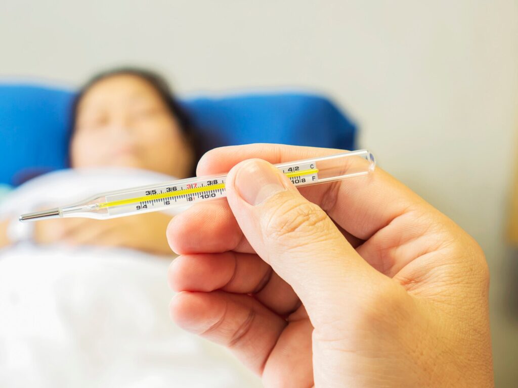 Fever & Viral Infection Treatment