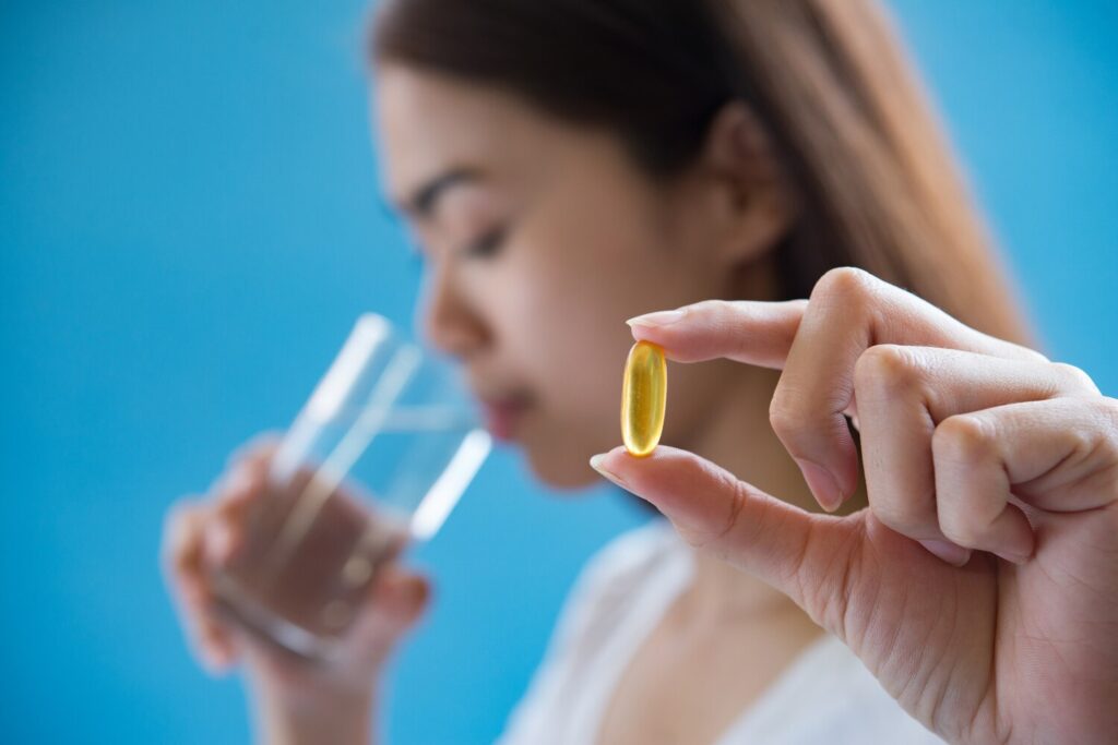 Vitamin Deficiency Treatment