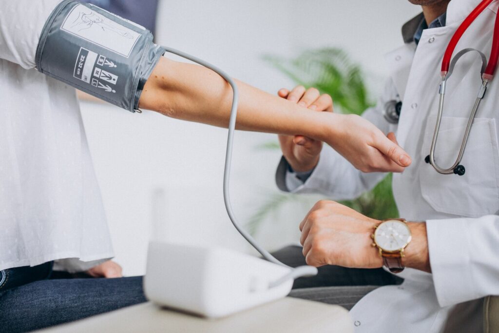 Hypertension (Blood Pressure) Management​