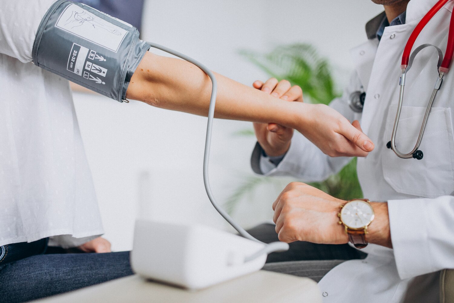 Hypertension (Blood Pressure) Management​